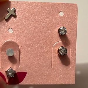 Bundle of Mini Studs with Backings